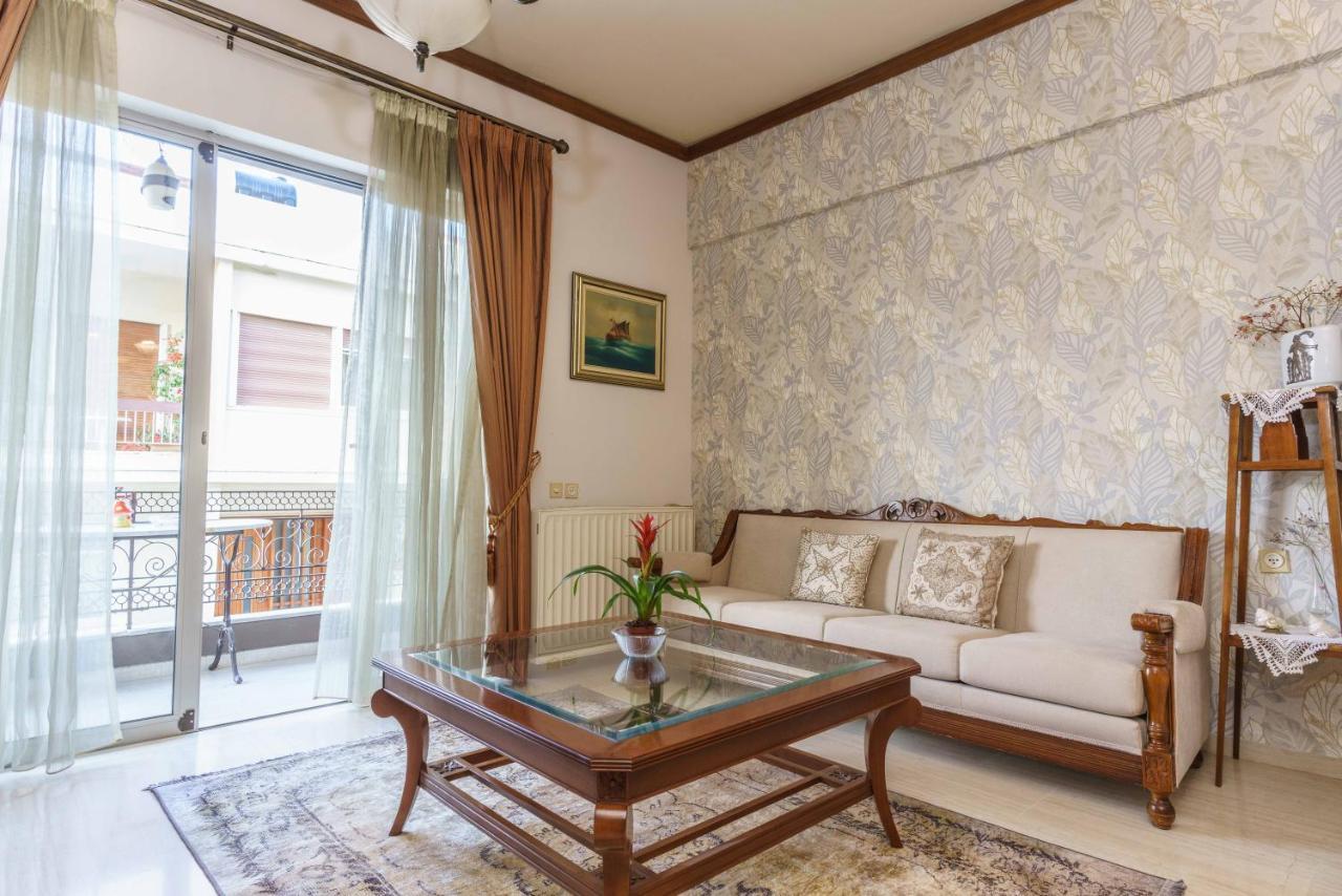 Amaria Cozy Apartment 이라클리온 외부 사진