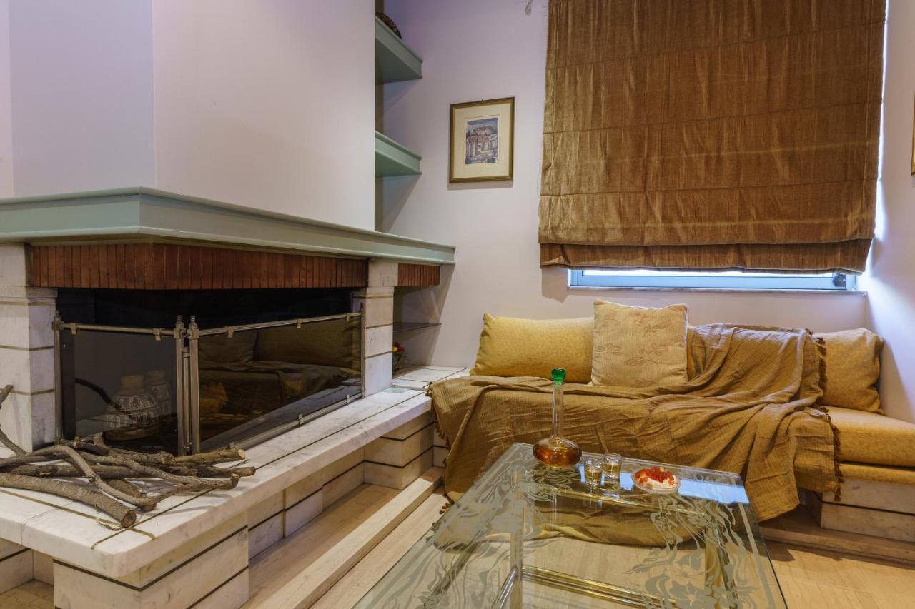 Amaria Cozy Apartment 이라클리온 외부 사진