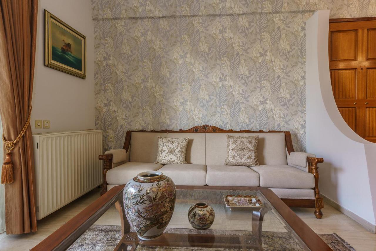 Amaria Cozy Apartment 이라클리온 외부 사진