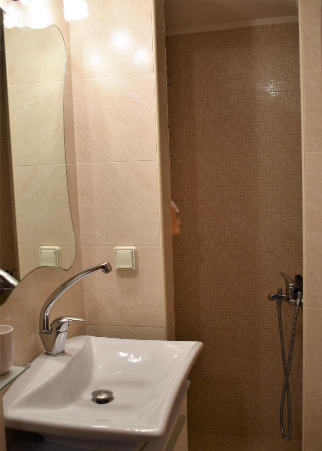 Amaria Cozy Apartment 이라클리온 외부 사진