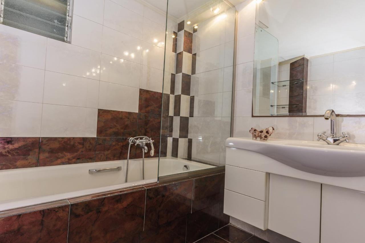 Amaria Cozy Apartment 이라클리온 외부 사진
