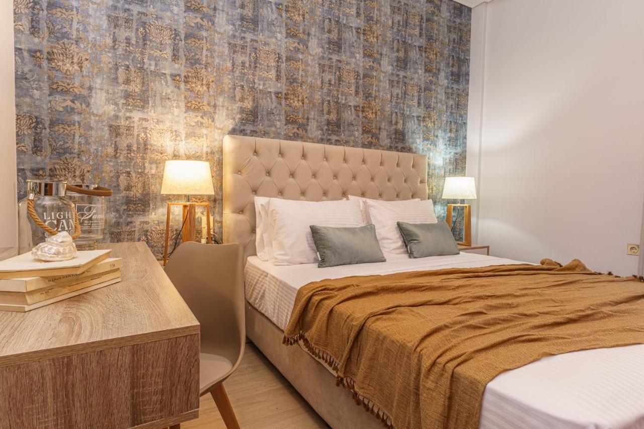 Amaria Cozy Apartment 이라클리온 외부 사진