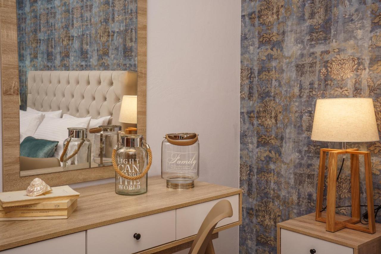 Amaria Cozy Apartment 이라클리온 외부 사진