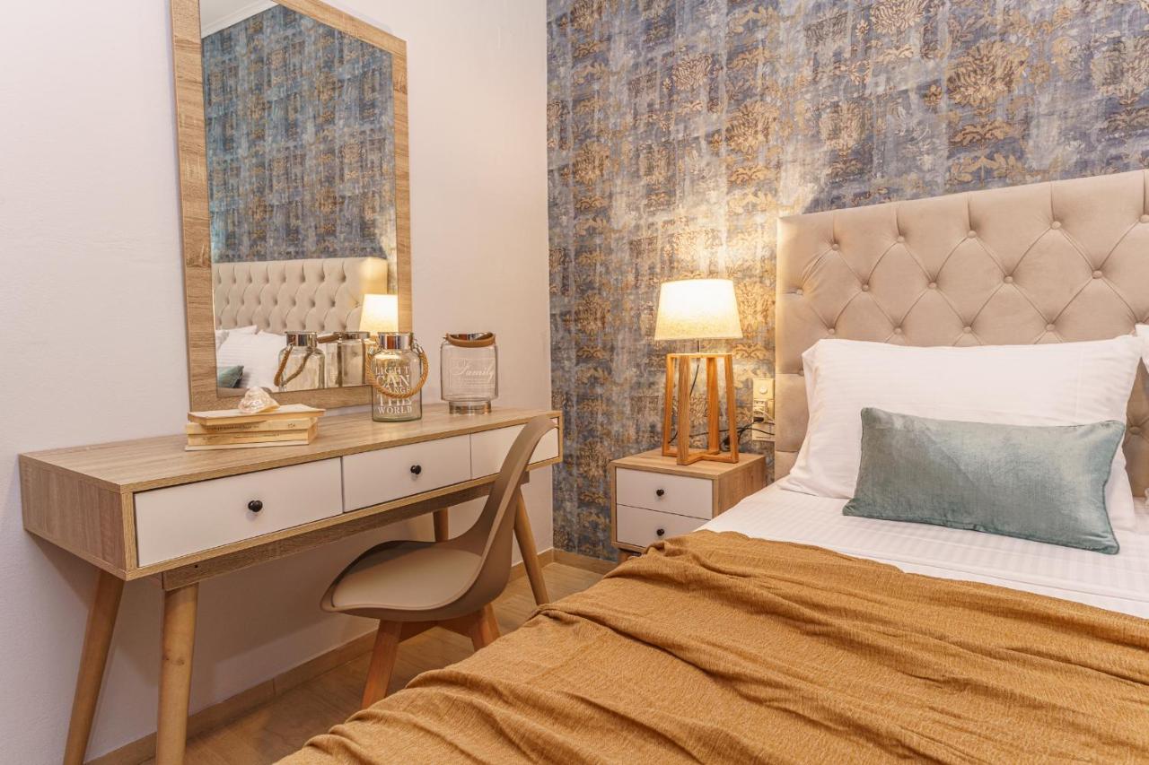 Amaria Cozy Apartment 이라클리온 외부 사진