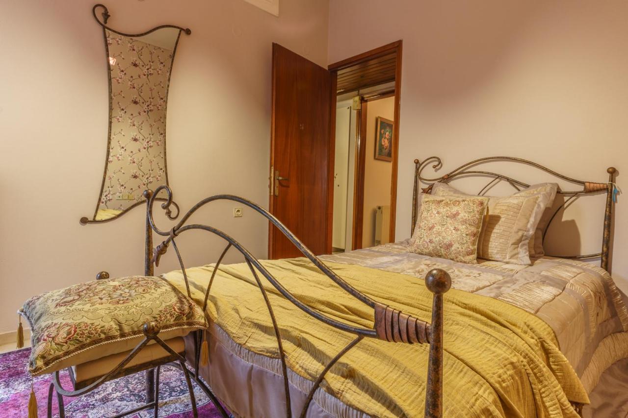 Amaria Cozy Apartment 이라클리온 외부 사진