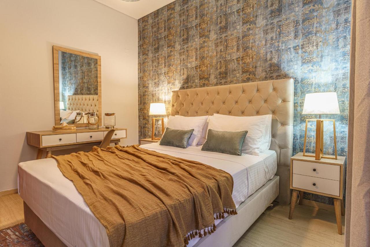 Amaria Cozy Apartment 이라클리온 외부 사진